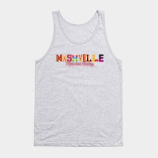 Nashville has More Tank Top